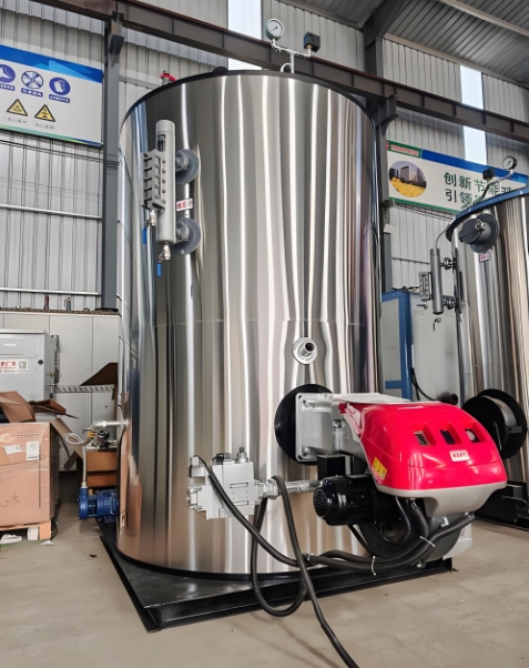 立式燃氣蒸汽發生器